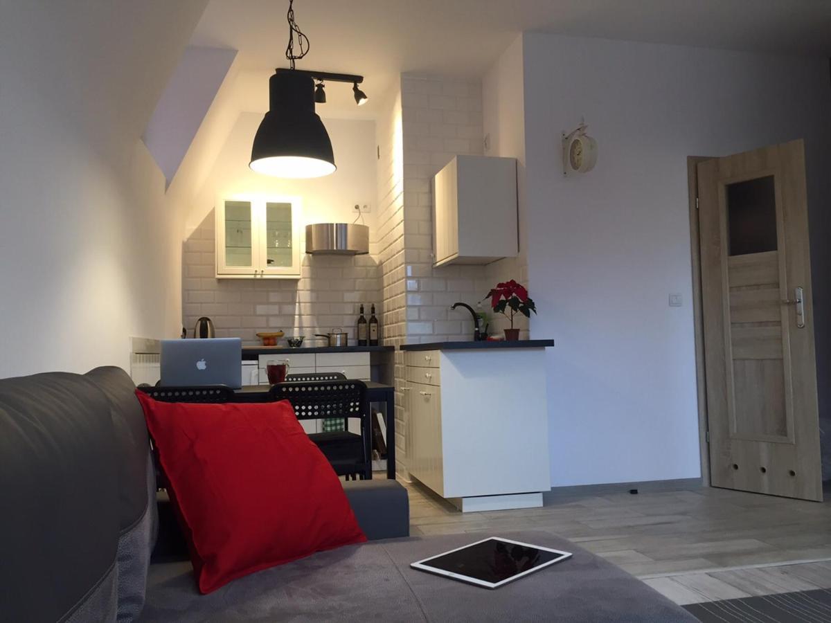 Mieszkanie Na Placu Solnym Wroclaw Luaran gambar
